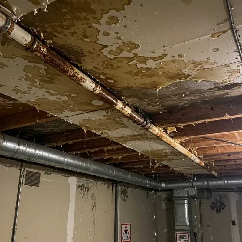 Ceiling Water Damage Repair in Ware Shoals, SC